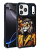 Cyber Magnetic DIY Series Cases - LION for iPhone 17 Pro Max (Only Ground Shipping)
