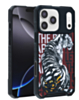 Cyber Magnetic DIY Series Cases - TIGER for iPhone 17 Pro Max (Only Ground Shipping)