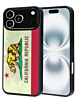Printing Design Case with Magsafe - CALIFORNIA REPUBLIC for iPhone 17 Pro Max (Only Ground Shipping)
