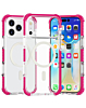 TPU Mesh Sport Case with Wireless Charging - PINK for iPhone 17 Pro Max (Only Ground Shipping)