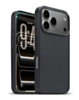 New Leather Case with Wireless Charger - BLACK for iPhone 17 Pro Max (Only Ground Shipping)