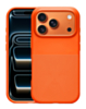 Dotted Texture Magnetic Phone Case (ORANGE) for iPhone 17 Pro Max (Only Ground Shipping)