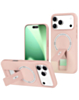 Rugger Magnetic Case with Hidden Kickstand (PINK) for iPhone 17 Pro Max (Only Ground Shipping)