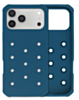 Charm Built Silicone Case (DARK BLUE) for iPhone 17 Pro Max (Only Ground Shipping)