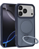 Shockproof Case with Magnetic Kickstand - NAVY BLUE for iPhone 17 Pro Max (Only Ground Shipping)