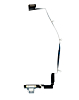 Charging Port Flex Cable for iPhone Air (Aftermarket) (SKY BLUE)