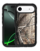 Heavy Duty Case - CAMO BLACK for iPhone Air (Only Ground Shipping)