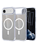 Transparent Magnetic Shockproof Case  - GRAY for iPhone Air  (Only Ground Shipping)
