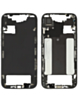 Middle Frame with Small Parts for iPhone Air (CLOUD WHITE) (US Version)