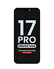 OLED Assembly with Proximity Sensor Flex Pre-Installed for iPhone 17 Pro (Service Pack)