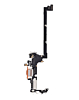 Charging Port Flex Cable for iPhone 17 Pro (Aftermarket) (US Version) (COSMIC ORANGE)