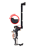Charging Port Flex Cable for iPhone 17 Pro (Aftermarket) (US Version) (COSMIC ORANGE)