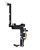 Charging Port Flex Cable for iPhone 17 Pro (Aftermarket) (International Version) (COSMIC ORANGE)