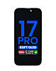 OLED Assembly for iPhone 17 Pro (Aftermarket Pro Soft / 120HZ) (IC Transfer Eligible)
