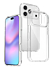 Soft Clear Case for iPhone 17 Pro (Only Ground Shipping)