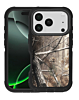 Heavy Duty Case - CAMO BLACK for iPhone 17 Pro (Only Ground Shipping)
