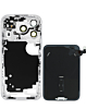 Back Housing Frame with Small Components Pre-Installed for iPhone 17 Pro (SILVER) (US Version)