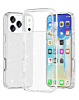 Ultra Glossy Protector Case - GLITTER CLEAR for iPhone 17 Pro (Only Ground Shipping)