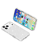 Ultra Glossy Protector Case - GLITTER CLEAR for iPhone 17 Pro (Only Ground Shipping)