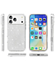 Ultra Glossy Protector Case - GLITTER CLEAR for iPhone 17 Pro (Only Ground Shipping)