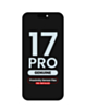 OLED Assembly with Proximity Sensor Flex Pre-Installed for iPhone 17 Pro (Genuine)
