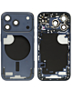 Middle Frame with Small Parts for iPhone 17 Pro (DEEP BLUE) (International Version)
