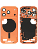 Middle Frame with Small Parts for iPhone 17 Pro (COSMIC ORANGE) (International Version)