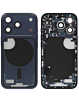 Middle Frame with Small Parts for iPhone 17 Pro (DEEP BLUE) (US Version)