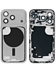 Middle Frame with Small Parts for iPhone 17 Pro (SILVER) (US Version)
