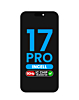 LCD Assembly for iPhone 17 Pro (Aftermarket Incell / QV6 / 90HZ) (IC Transfer Eligible)