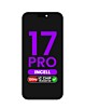 LCD Assembly for iPhone 17 Pro (Aftermarket Incell / QV7 / 120HZ) (IC Transfer Eligible)