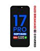 OLED Assembly for iPhone 17 Pro (Aftermarket Soft / QV8 / 120HZ) (IC Transfer Eligible) (Exclusive OLED Breakage Warranty)