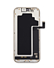 OLED Assembly for iPhone 17 Pro (Aftermarket Soft / QV8 / 120HZ) (IC Transfer Eligible) (Exclusive OLED Breakage Warranty)