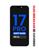 OLED Assembly for iPhone 17 Pro (Aftermarket Soft / QV8 / 120HZ) (Exclusive OLED Breakage Warranty)