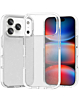 Transparent Shockproof Case - CLEAR for iPhone 17 Pro (Only Ground Shipping)