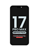 OLED Assembly with Proximity Sensor Flex Pre-Installed for iPhone 17 Pro Max (Service Pack)