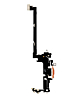 Charging Port Flex Cable for iPhone 17 Pro Max (Premium) (US Version) (COSMIC ORANGE)