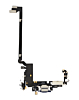 Charging Port Flex Cable for iPhone 17 Pro Max (Premium) (International Version) (Deep Blue)