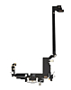 Charging Port Flex Cable for iPhone 17 Pro Max (Premium) (International Version) (Silver)