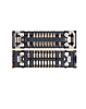 Radar Scanner FPC Connector for iPhone 17 Pro / 17 Pro Max (16 Pin)