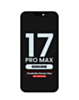 OLED Assembly with Proximity Sensor Flex Pre-Installed for iPhone 17 Pro Max (Genuine)