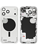 Middle Frame with Small Parts for iPhone 17 Pro Max (SILVER) (International Version)
