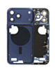 Middle Frame with Small Parts for iPhone 17 Pro Max (DEEP BLUE) (US Version)