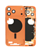 Middle Frame with Small Parts for iPhone 17 Pro Max (COSMIC ORANGE) (US Version)