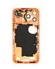 Middle Frame with Small Parts for iPhone 17 Pro Max (COSMIC ORANGE) (US Version)
