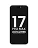 OLED Assembly with Light Sensor Flex Cable for iPhone 17 Pro Max (OEM Pull A Grade)