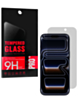 Privacy Tempered Glass for iPhone 17 Pro Max (2.5D / 1 Piece)