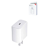 18W USB-C Power Adapter (Only Ground Shipping)