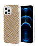 Dual Layer Gold Design Printed Case - 5 for iPhone 7G / 8G / SE 2020 (Only Ground Shipping)