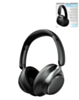 ENIGMA Noise Isolating Wireless Headphones with Built-in Microphone -BLACK (Only Ground Shipping)